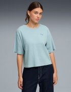 Puma Tricou femei Ess Elevated Relaxed Tee 69181347