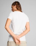 Puma Tricou femei Ess Metallic No 1 Logo Tee 63153602