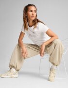 Puma Tricou femei Ess Metallic No 1 Logo Tee 63153602