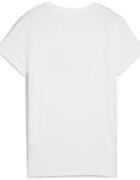 Puma Tricou femei Ess Metallic No 1 Logo Tee 63153602