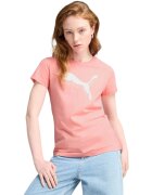 Puma Tricou femei Ess Metallic Tee 68499518