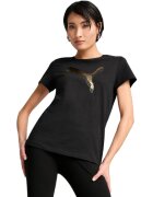 Puma Tricou femei Ess Metallic Tee 68499551