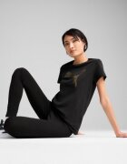 Puma Tricou femei Ess Metallic Tee 68499551