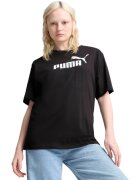 Puma Tricou femei Ess No 1 Logo Relaxed Tee 68497001