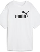 Puma Tricou femei Ess No 1 Logo Relaxed Tee 68497002