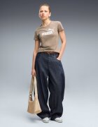 Puma Tricou femei Ess No 1 Logo Tee S 68237181