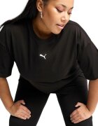 Puma Tricou femei Ess Relaxed Tee 68497101