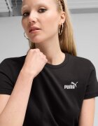 Puma Tricou femei Ess Small No 1 Logo Tee 68237201