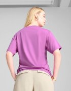 Puma Tricou femei Graphics Stacked No 1 Logo Relaxed Tee 68508489