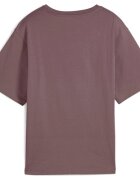 Puma Tricou femei Her Relaxed Graphic Tee Raisin 68814988