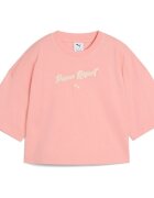 Puma Tricou femei Premium Ess Oversized Graphic Tee 62977618
