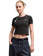 Puma Tricou femei Wardrobe Ess Baby Tee 62974501