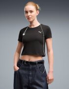 Puma Tricou femei Wardrobe Ess Baby Tee 62974501