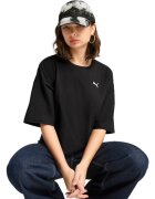 Puma Tricou femei Wardrobe Ess Oversized Short Tee Bl 62974301