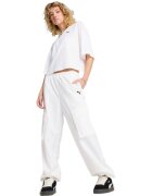 Puma Tricou femei Wardrobe Ess Oversized Short Tee Bl 62974302