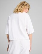 Puma Tricou femei Wardrobe Ess Oversized Short Tee Bl 62974302