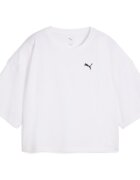 Puma Tricou femei Wardrobe Ess Oversized Short Tee Bl 62974302