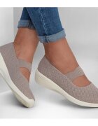 Skechers Balerini femei Arya - Thats Sweet 158565-TPE