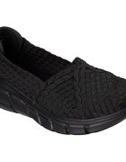 Skechers Balerini femei Bobs B Flex - Flex Web 117323-BBK