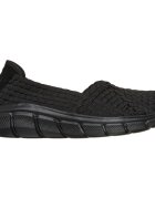 Skechers Balerini femei Bobs B Flex - Flex Web 117323-BBK
