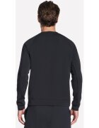Skechers Bluza barbati SKECHCLOUD Elevate Crew LT251-BLK
