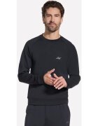 Skechers Bluza barbati SKECHCLOUD Elevate Crew LT251-BLK