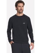Skechers Bluza barbati SKECHCLOUD Elevate Crew LT251-BLK