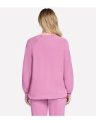 Skechers Bluza femei SKECHLUXE Elevate Crewneck LT152-ROS