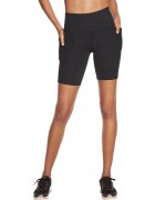 Skechers Colanti femei GO WALK 8 inch Walk Short W2SH40-BLK