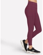 Skechers Colanti femei GO WALK High Waisted 78 Legging W03LG31B-BUPK