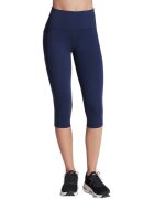 Skechers Colanti femei GO WALK High Waisted Capri W2CP2-NVY