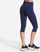 Skechers Colanti femei GO WALK High Waisted Capri W2CP2-NVY