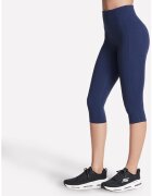 Skechers Colanti femei GO WALK High Waisted Capri W2CP2-NVY
