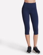Skechers Colanti femei GO WALK High Waisted Capri W2CP2-NVY