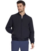 Skechers Geaca barbati Alpha Reversible Bomber JA234-BLK