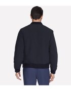 Skechers Geaca barbati Alpha Reversible Bomber JA234-BLK