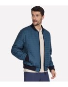 Skechers Geaca barbati Alpha Reversible Bomber JA234-BLK