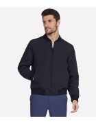 Skechers Geaca barbati Alpha Reversible Bomber JA234-BLK