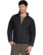 Skechers Geaca barbati GO SHIELD Cozy Fit Altitude Reversible Jacket JA139-BBLM