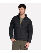 Skechers Geaca barbati GO SHIELD Cozy Fit Altitude Reversible Jacket JA139-BBLM