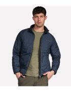 Skechers Geaca barbati GO SHIELD Cozy Fit Altitude Reversible Jacket JA139-BBLM