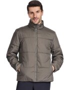 Skechers Geaca barbati GO SHIELD Cozy Fit Traverse Down Jacket JA389-BROL