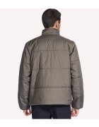 Skechers Geaca barbati GO SHIELD Cozy Fit Traverse Down Jacket JA389-BROL