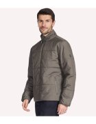 Skechers Geaca barbati GO SHIELD Cozy Fit Traverse Down Jacket JA389-BROL