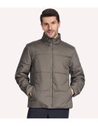 Skechers Geaca barbati GO SHIELD Cozy Fit Traverse Down Jacket JA389-BROL