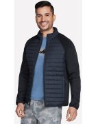 Skechers Geaca barbati GOshield Hybrid Jacket 20 JA141-BLK