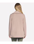 Skechers Geaca femei GO SNUGGLE Tunic Full Zip Jacket JA214-TPBR