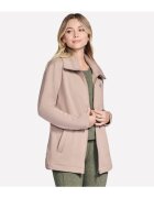 Skechers Geaca femei GO SNUGGLE Tunic Full Zip Jacket JA214-TPBR