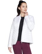 Skechers Geaca femei Goshield Shine Jacket JA150-WHT