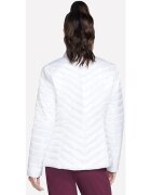 Skechers Geaca femei Goshield Shine Jacket JA150-WHT